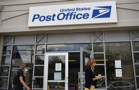 Post office slot de carta